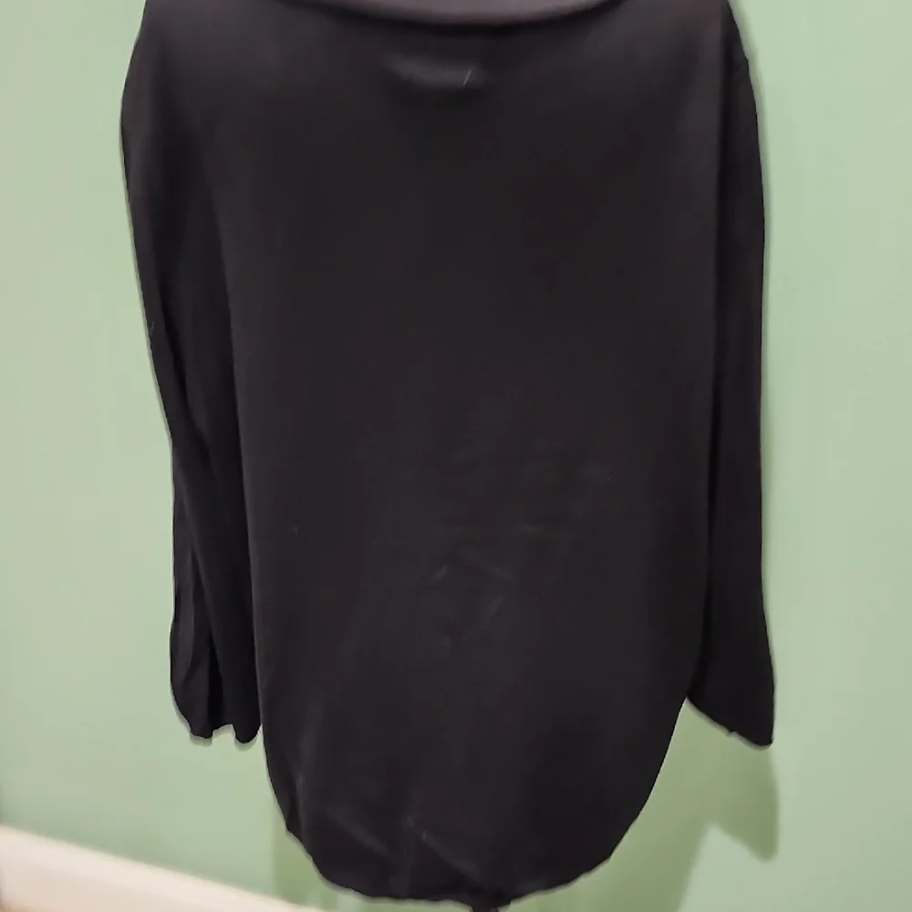 Ruby Rd. Black Sweater - Picture 4 of 4